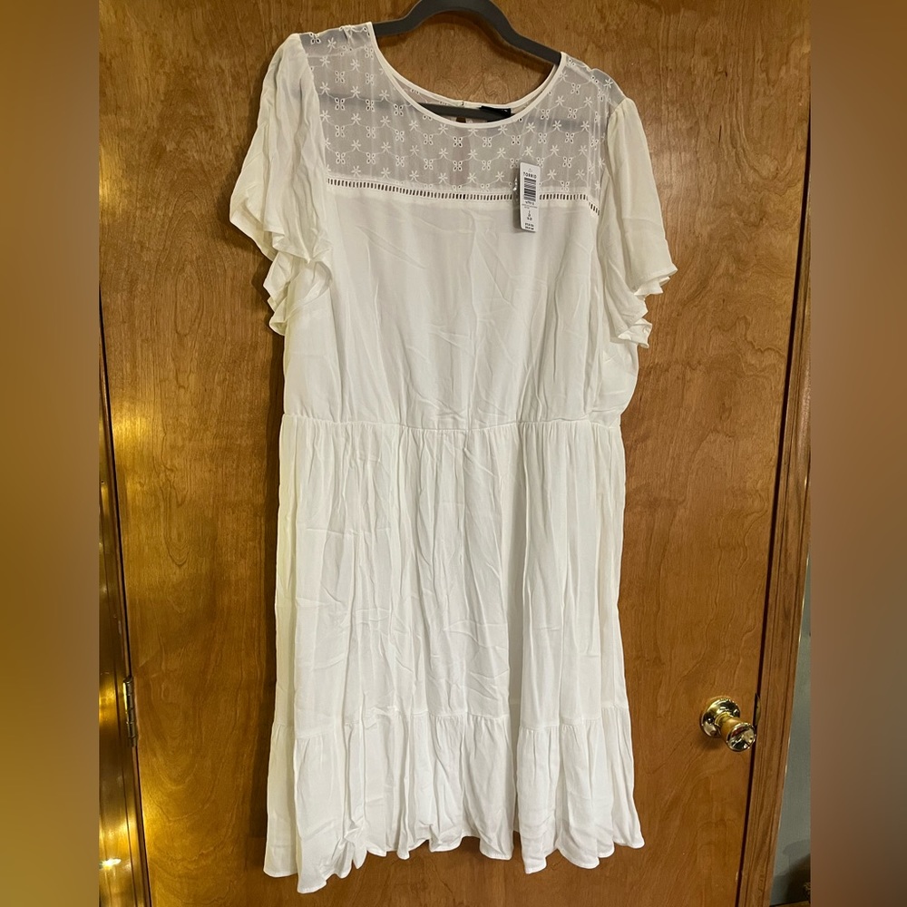 NWT Boho torrid Dress
